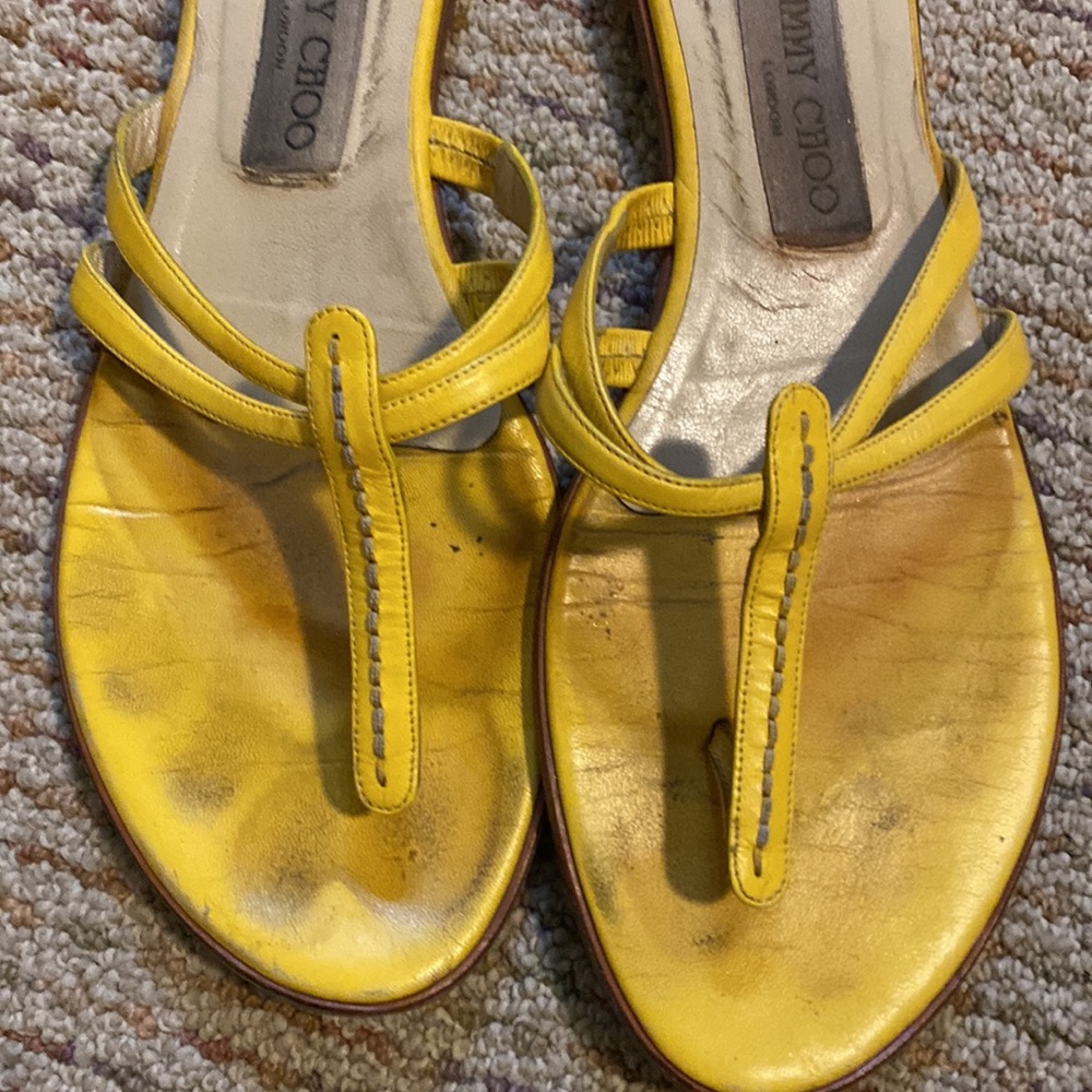 Jimmy Choo Sandal - Picture 4 of 5